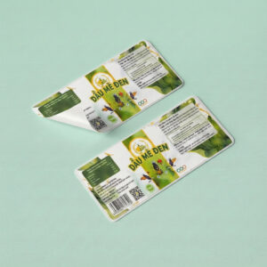 Alternative view of In tem cuộn TC02