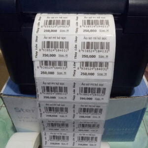 Alternative view of Tem Mã Vạch