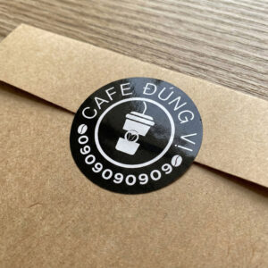 Alternative view of Tem dán ly