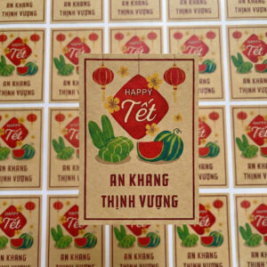 Alternative view of Tem giấy 01