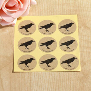 Alternative view of Tem giấy 04