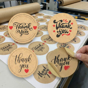 Alternative view of In Nhãn Dán Cám Ơn