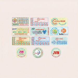 Tem Bảo Hành Điện Tử