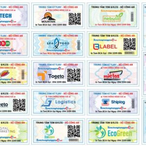 Tem chống hàng giả