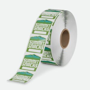 Alternative view of Tem decal cuộn