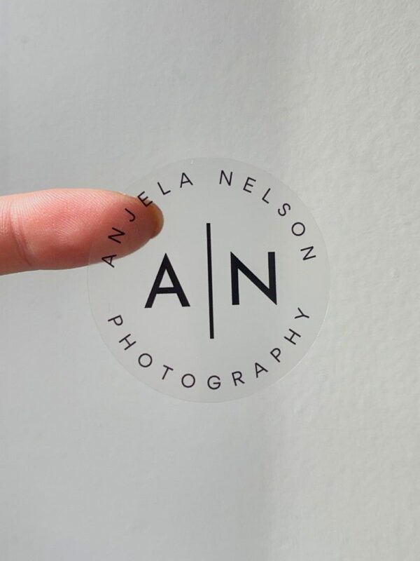 Decal nhãn sản phẩm chất lượng cao