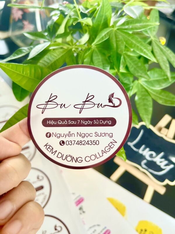 Decal bạc silver sang trọng