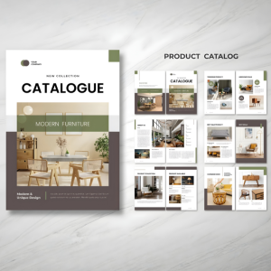 In Catalogue dịch vụ tổng hợp